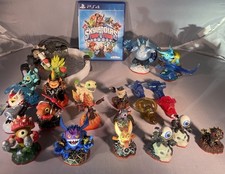 Skylanders Trap Team PS4 Starter Set Personagens Extra e Portal e Disco comprar usado  Enviando para Brazil