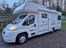 2008 peugeot boxer for sale  ST. ANDREWS