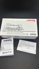 Märklin 34132 dampflok gebraucht kaufen  Ditzingen