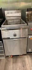 Frymaster mj1cf natural for sale  Elkton