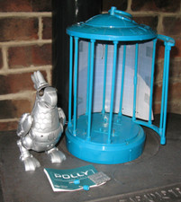 Polly robot parrot for sale  SKIPTON