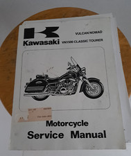 Vtg kawasaki vn1500 d'occasion  Expédié en Belgium