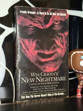 Freddy Krueger - Nightmare on Elm Street - Wes Craven's New Nightmare, usado comprar usado  Enviando para Brazil