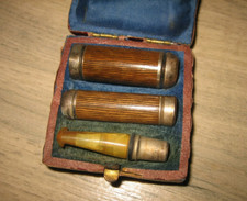 Antique smoke cigarette d'occasion  Expédié en Belgium