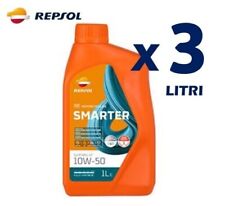 Olio motore repsol usato  Castro