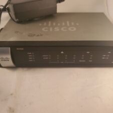 Roteador VPN Cisco RV320 Gigabit Dual WAN RV320 com adaptador de energia comprar usado  Enviando para Brazil