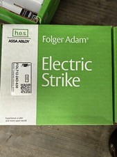 Folger adam 712 for sale  Seattle