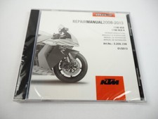 Ktm 1190 rc8 gebraucht kaufen  Merseburg