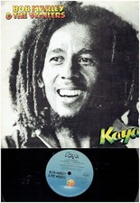 BOB MARLEY & THE WAILERS KAYA VINYL  ALBUM  1978 comprar usado  Enviando para Brazil
