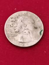 Moneta quarter dollar usato  Terralba