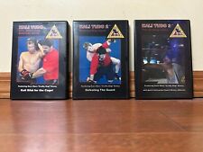 FILIPINO MARTIAL ARTS KALI (5) DVD SET fma striking attacking guard silat segunda mano  Embacar hacia Mexico