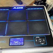 Instrumento de percussão e gatilho Alesis SamplePad Pro 8 almofadas comprar usado  Enviando para Brazil