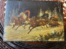 Antique russian couple for sale  Montrose