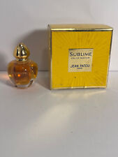 Miniature parfum jean d'occasion  Strasbourg-