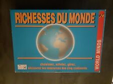 Richesses édition nathan d'occasion  Doué-la-Fontaine