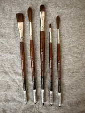 Conjunto de 5 pincéis sintéticos Escoda Versatil comprar usado  Enviando para Brazil