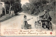 26226 cpa fantaisie d'occasion  Guéret