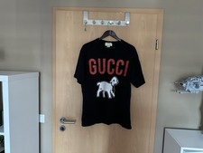 Gucci shirt lamm gebraucht kaufen  Ratingen