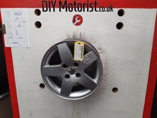 Peugeot 207 wheel for sale  DEAL