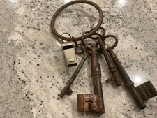 Set 4vintage skeleton for sale  Ocala