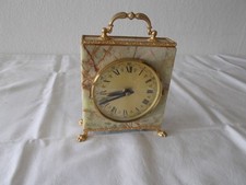 Tischuhr junghans quartz gebraucht kaufen  Eslohe (Sauerland)