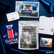Pack psg collector d'occasion  Toulouse-