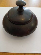 Vintage hardwood ebony for sale  SALISBURY