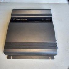 Pioneer x302 bridgeable for sale  Vancouver