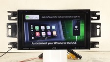 Receptor multimídia rádio JVC CD DVD player KW-V850BT com CarPlay comprar usado  Enviando para Brazil