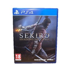 Ps4 sekiro shadows for sale  Selden