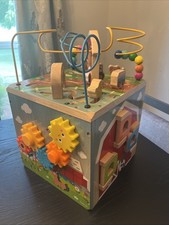 Battat activity cube for sale  Angleton