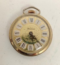 Vintage lucerne swiss for sale  RUGBY