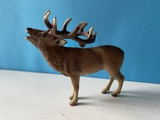 Schleich rothirsch hirsch gebraucht kaufen  Hamburg