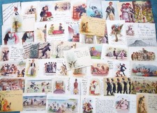 Collection antique comic for sale  BRIDGWATER