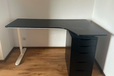 Eckschreibtisch schubladenkomm gebraucht kaufen  Hennef