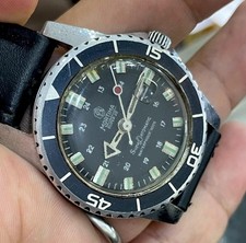 Vintage diver mortima d'occasion  Expédié en Belgium