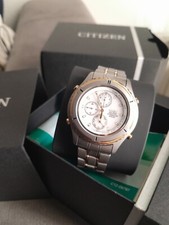 Citizen eco drive gebraucht kaufen  Bielefeld