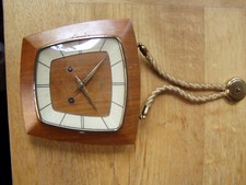 Hermle mechanische wanduhr gebraucht kaufen  Münster