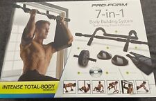 Body building system for sale  HAMPTON