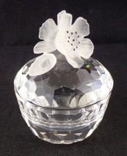 Swarovski crystal floral for sale  Burnsville