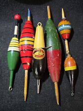 wooden fishing bobbers for sale  Trimble