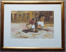 Washday village pump for sale  LIGHTWATER