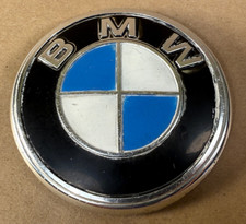 Emblema frontal vintage original BMW 88mm emblema de alumínio 18138332 comprar usado  Enviando para Brazil