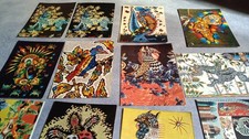 Cartes postales jean d'occasion  Montcuq