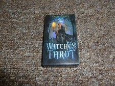 Witches tarot deck for sale  HEANOR