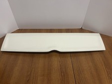2004-08 Chrysler Crossfire Roadster Spoiler Wing BRANCO comprar usado  Enviando para Brazil