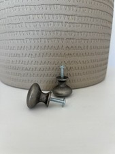 Używany, Guziki Ikea HAVSTA szare na sprzedaż  Wysyłka do Poland