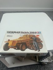 Tamiya sdkfz 250 for sale  NOTTINGHAM