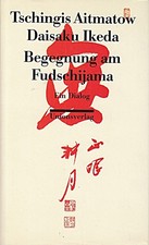 Begegnung fudschijama dialog gebraucht kaufen  Ludwigsburg