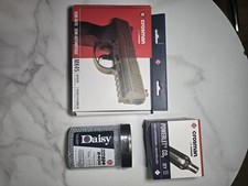 Crosman mk45 air d'occasion  Expédié en Belgium